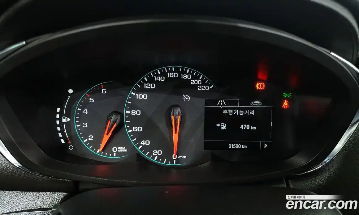 Chevrolet Trax 2018 1.6 Автомат в Москве № 41722, фото 3