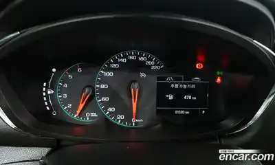 Chevrolet Trax 2018 1.6 Автомат в Москве № 41722, миниатюра 3