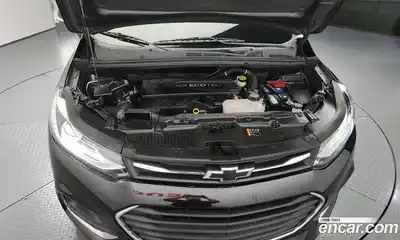 Chevrolet Trax 2018 1.6 Автомат в Москве № 41722, миниатюра 4