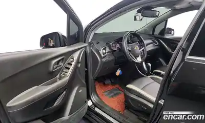 Chevrolet Trax 2018 1.6 Автомат в Москве № 41722, миниатюра 5