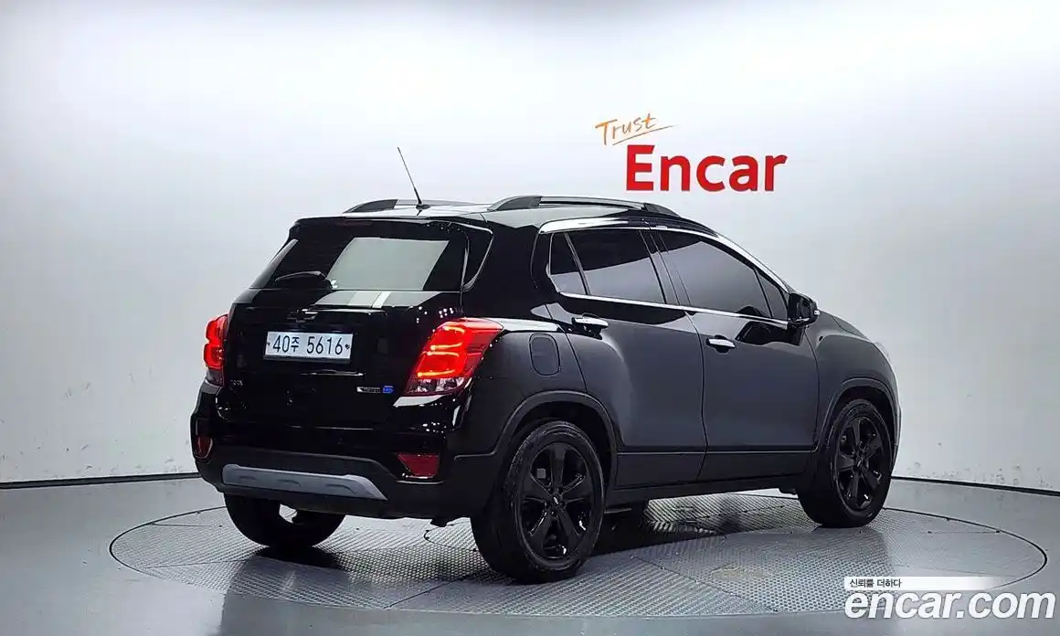 Chevrolet Trax 2018 1.6 Автомат в Москве № 41722, фото 9