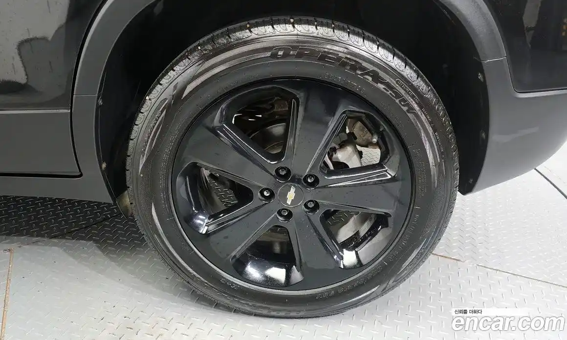 Chevrolet Trax 2018 1.6 Автомат в Москве № 41722, фото 10