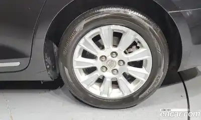 Chevrolet Alpheon, 2011