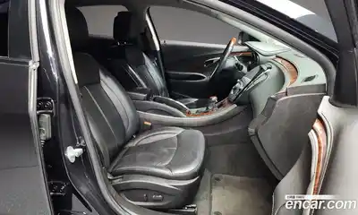 Chevrolet Alpheon 2011 2.4 Автомат в Москве № 42212, миниатюра 11