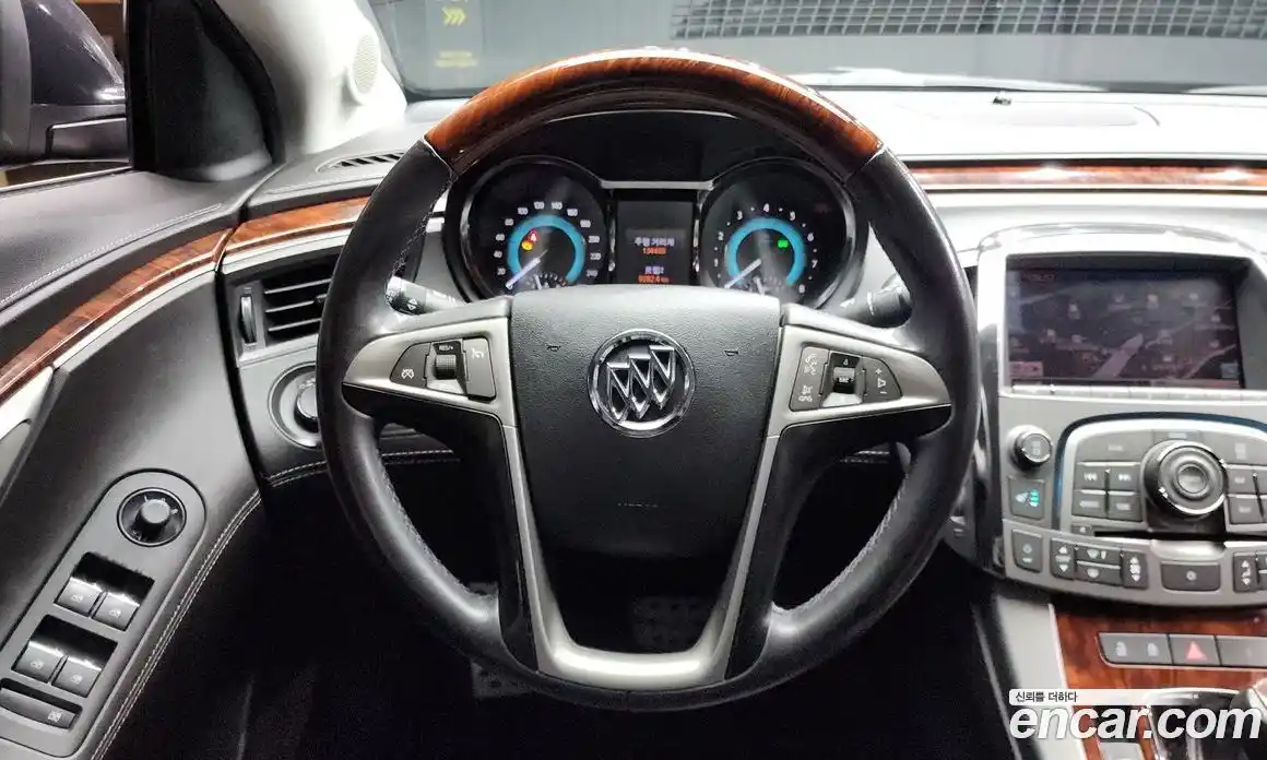 Chevrolet Alpheon 2011 2.4 Автомат в Москве № 42212, фото 12