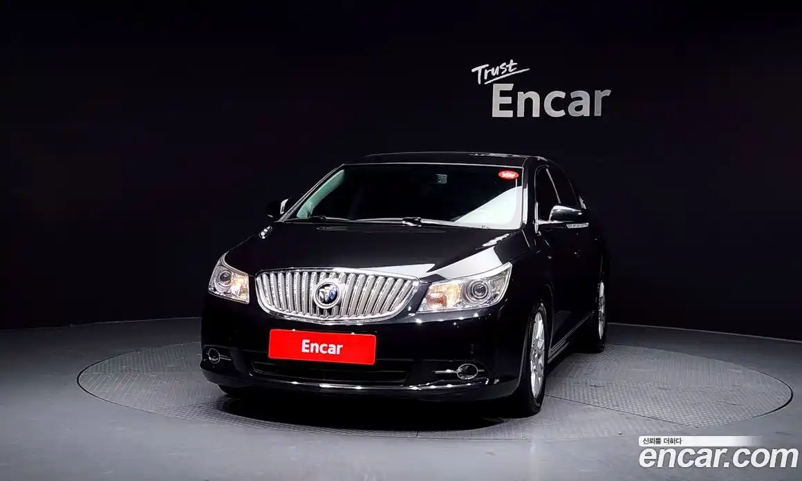 Chevrolet Alpheon 2011 2.4 Автомат в Москве № 42212, фото 14