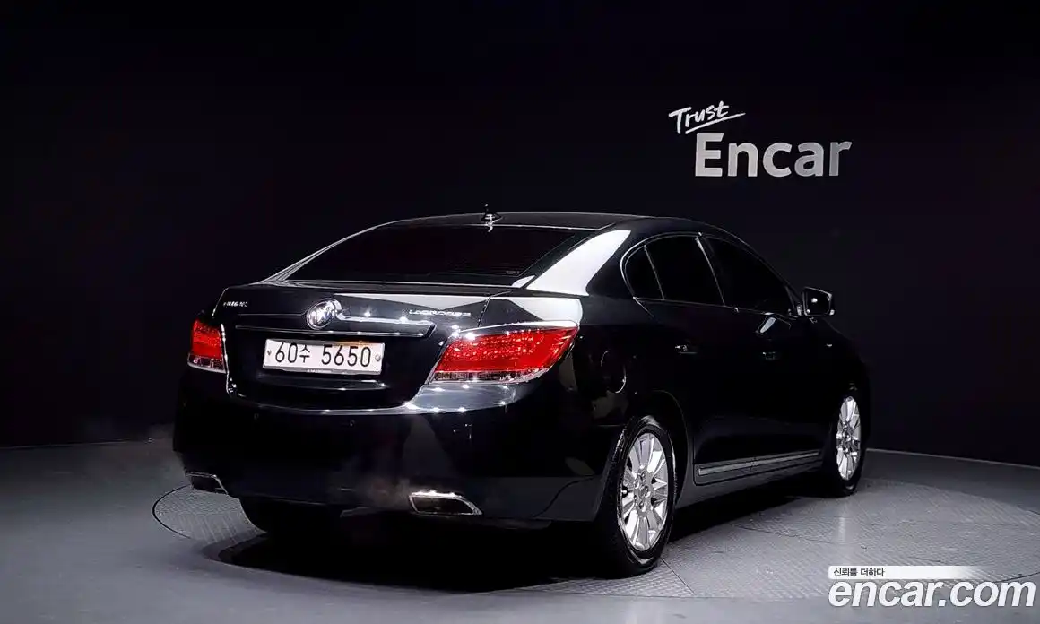 Chevrolet Alpheon 2011 2.4 Автомат в Москве № 42212, фото 17