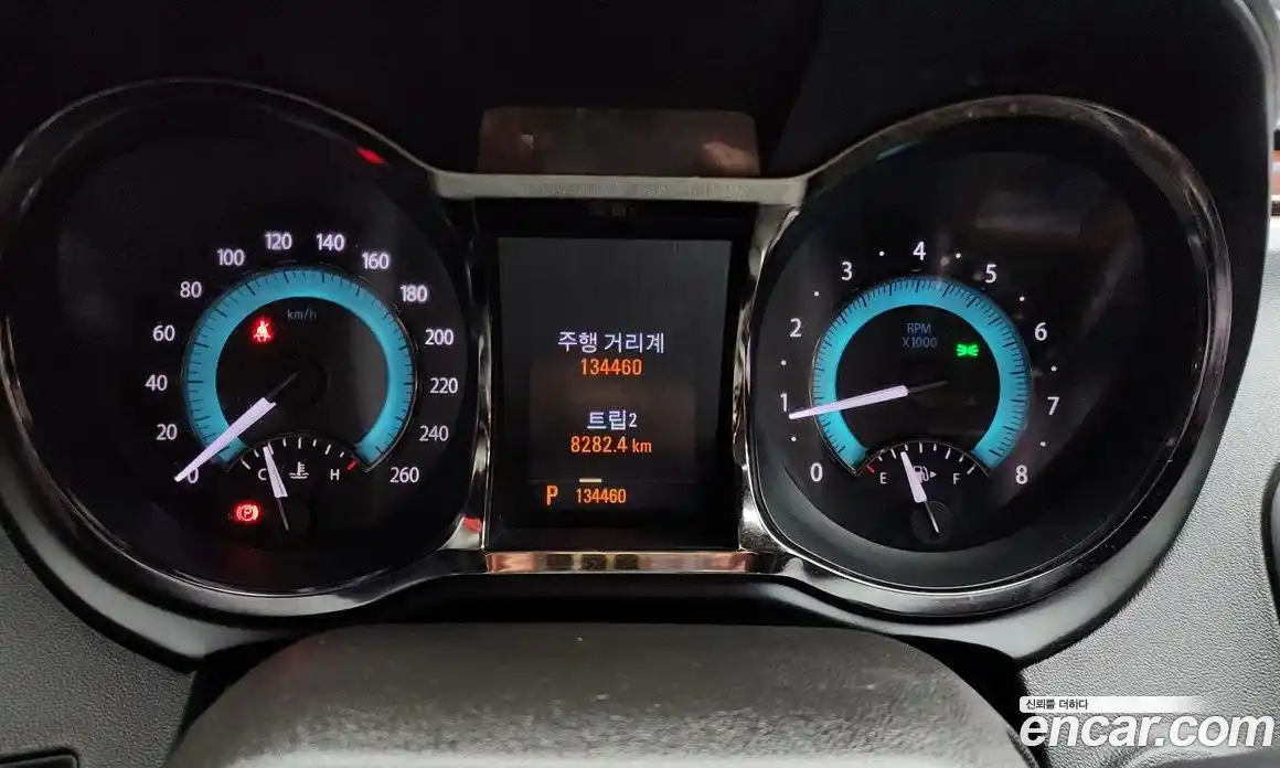 Chevrolet Alpheon 2011 2.4 Автомат в Москве № 42212, фото 3