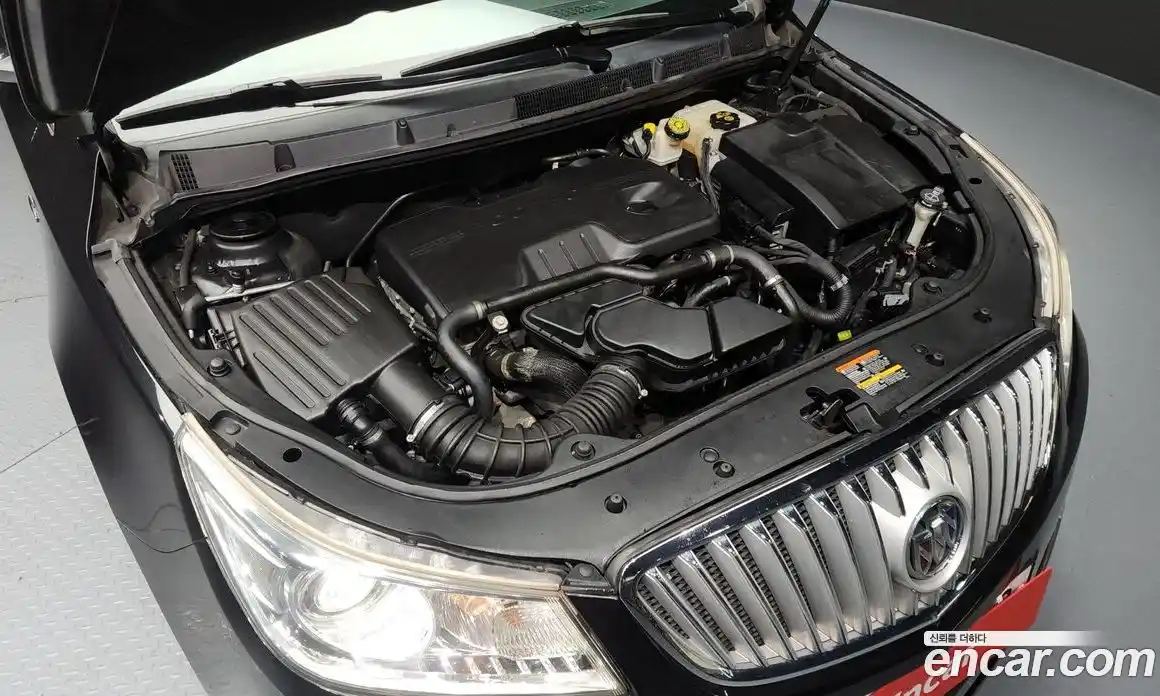 Chevrolet Alpheon 2011 2.4 Автомат в Москве № 42212, фото 4