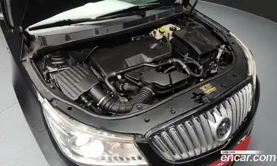 Chevrolet Alpheon 2011 2.4 Автомат в Москве № 42212, миниатюра 4