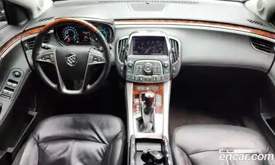 Chevrolet Alpheon 2011 2.4 Автомат в Москве № 42212, миниатюра 7