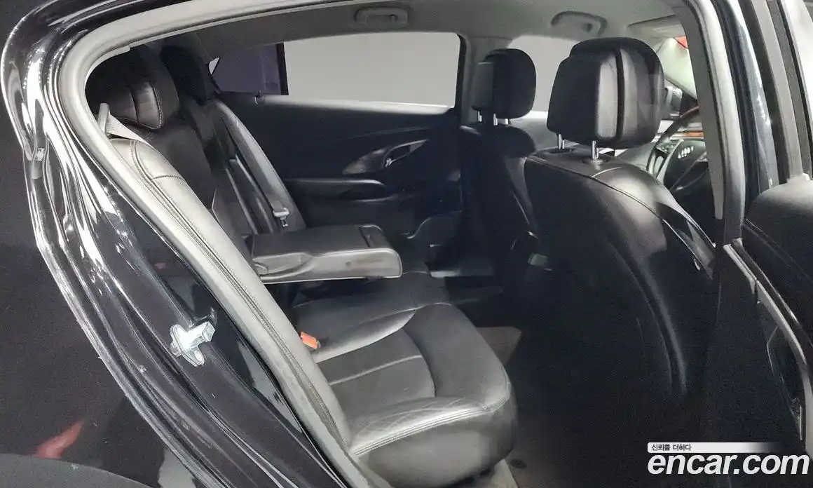 Chevrolet Alpheon 2011 2.4 Автомат в Москве № 42212, фото 9