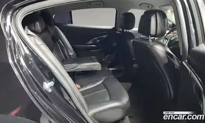 Chevrolet Alpheon 2011 2.4 Автомат в Москве № 42212, миниатюра 9