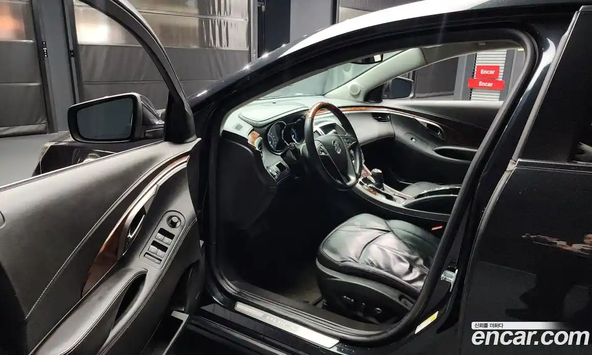 Chevrolet Alpheon 2011 2.4 Автомат в Москве № 42212, фото 10