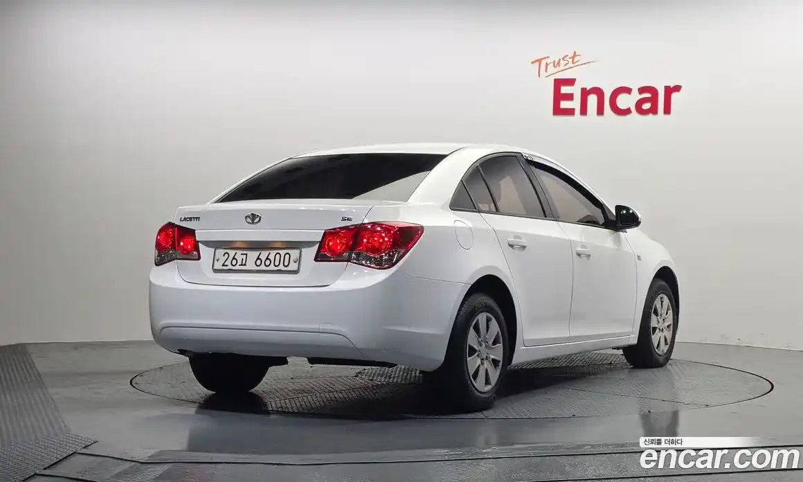 Chevrolet Lacetti 2010 1.6 Автомат в Москве № 42385, фото 14