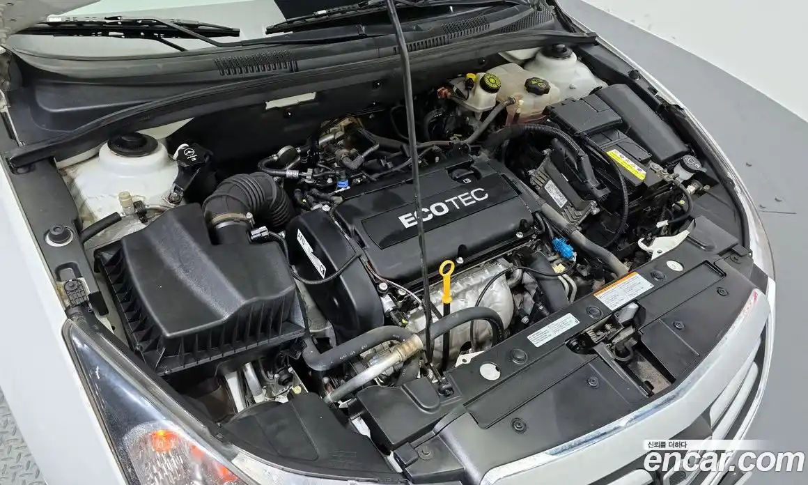 Chevrolet Lacetti 2010 1.6 Автомат в Москве № 42385, фото 15