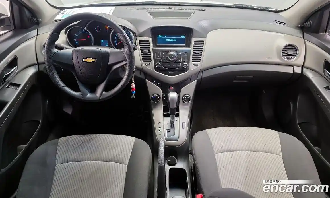 Chevrolet Lacetti 2010 1.6 Автомат в Москве № 42385, фото 16