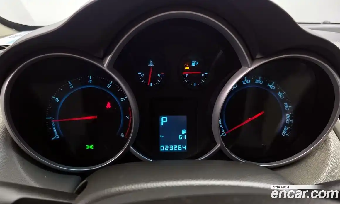 Chevrolet Lacetti 2010 1.6 Автомат в Москве № 42385, фото 17