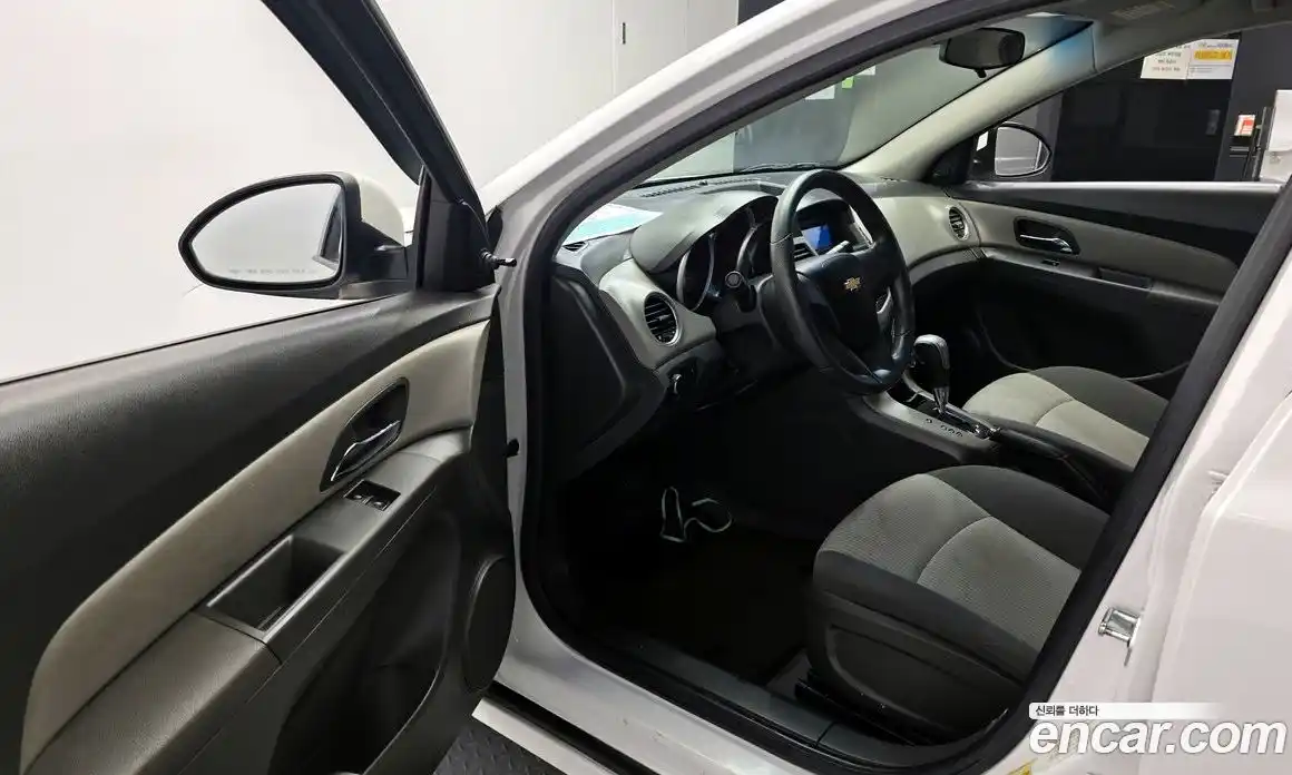 Chevrolet Lacetti 2010 1.6 Автомат в Москве № 42385, фото 18