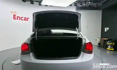 Chevrolet Lacetti 2010 1.6 Автомат в Москве № 42385, миниатюра 2