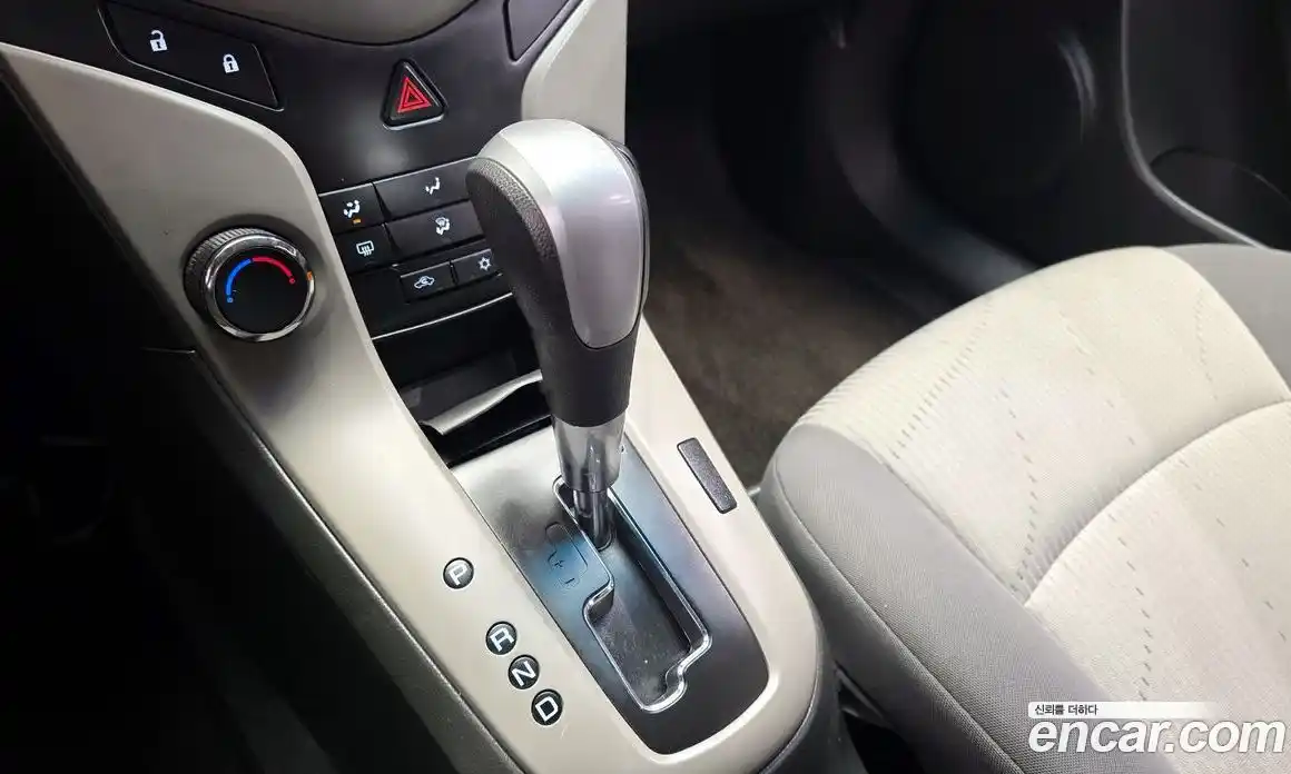 Chevrolet Lacetti 2010 1.6 Автомат в Москве № 42385, фото 6