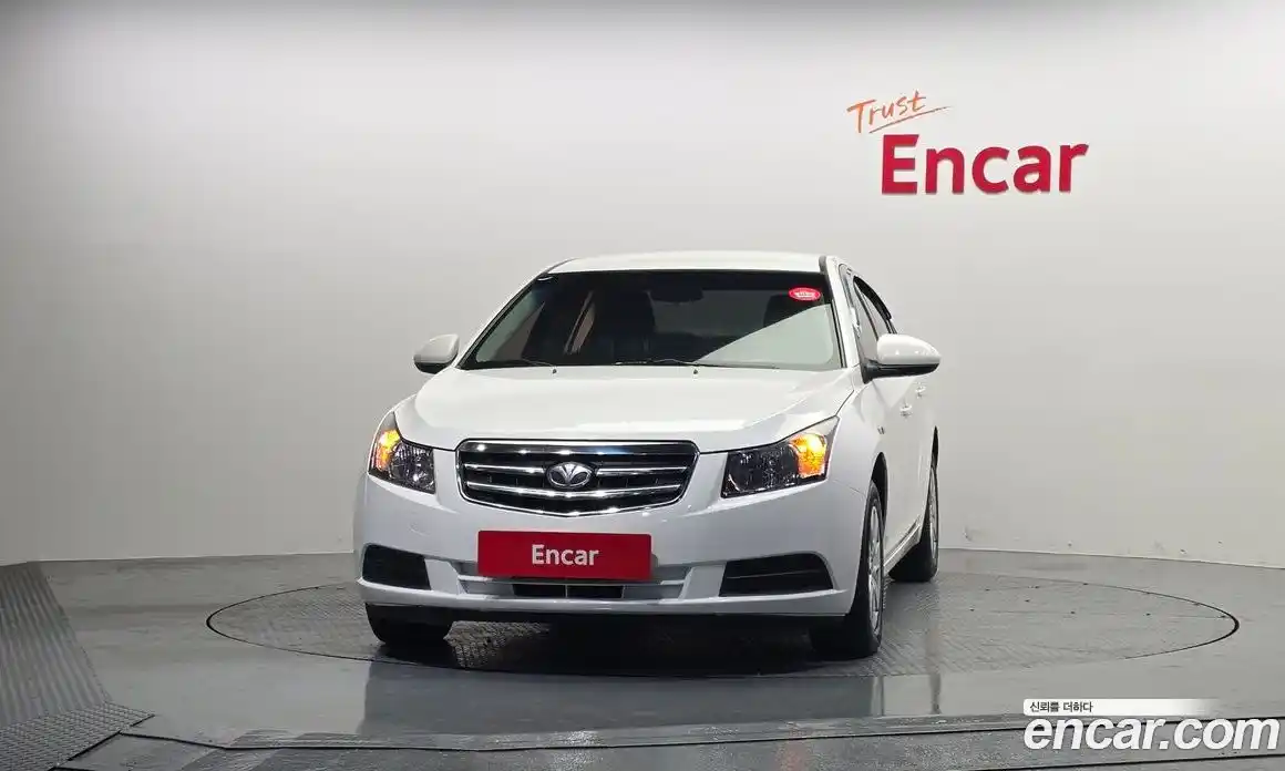 Chevrolet Lacetti 2010 1.6 Автомат в Москве № 42385, фото 7