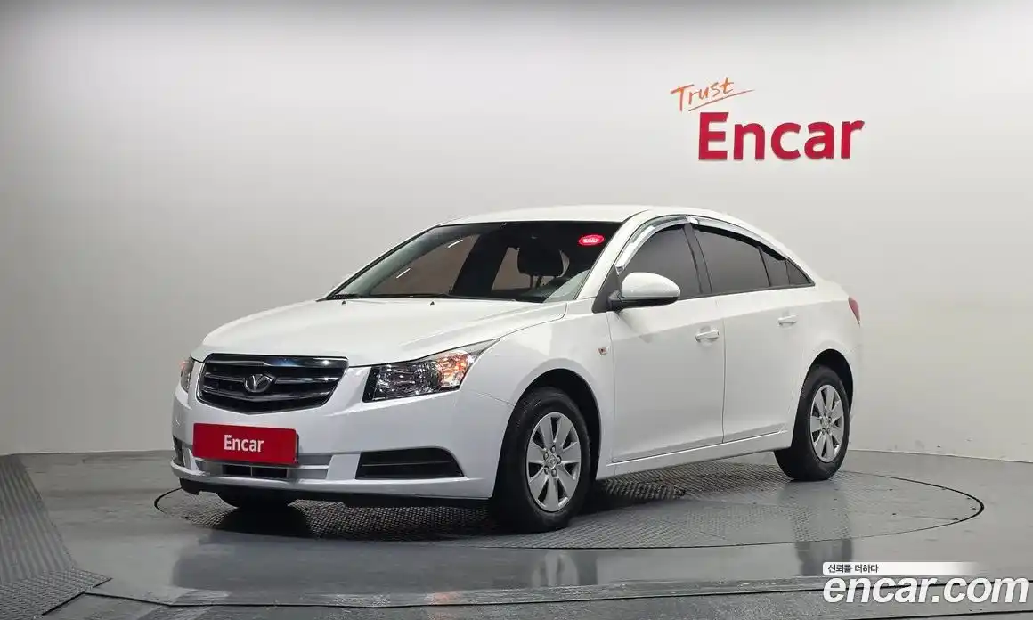 Chevrolet Lacetti 2010 1.6 Автомат в Москве № 42385, фото 8