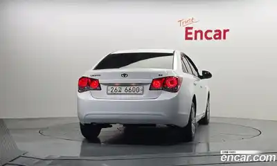 Chevrolet Lacetti 2010 1.6 Автомат в Москве № 42385, миниатюра 9