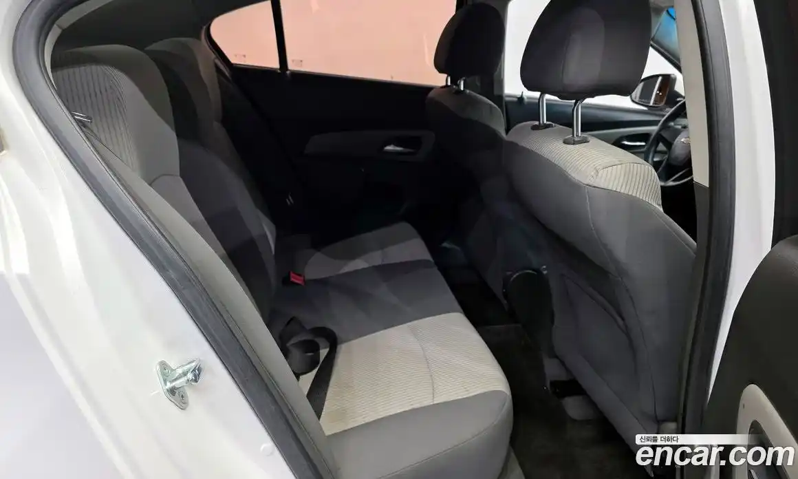 Chevrolet Lacetti 2010 1.6 Автомат в Москве № 42385, фото 10