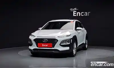 Hyundai Kona, 2018