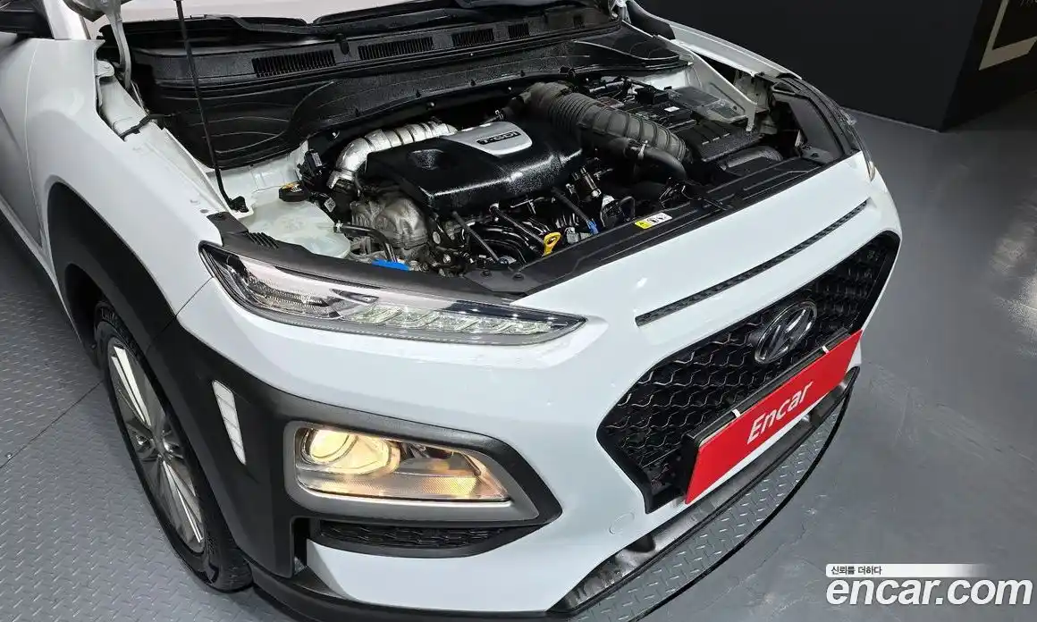 Hyundai Kona 2018 1.6 Автомат в Москве № 43587, фото 16