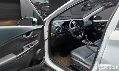 Hyundai Kona 2018 1.6 Автомат в Москве № 43587, миниатюра 5