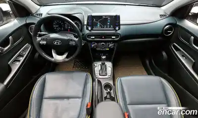 Hyundai Kona 2018 1.6 Автомат в Москве № 43587, миниатюра 6