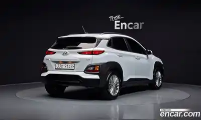 Hyundai Kona 2018 1.6 Автомат в Москве № 43587, миниатюра 7