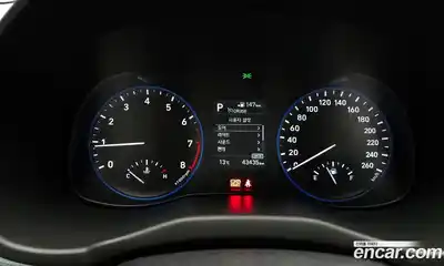 Hyundai Kona 2018 1.6 Автомат в Москве № 43587, миниатюра 8