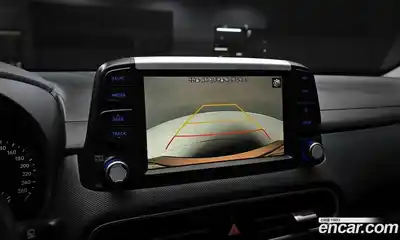 Hyundai Kona 2018 1.6 Автомат в Москве № 43587, миниатюра 10