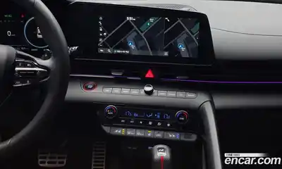 Hyundai Avante 2025 1.6 Автомат в Москве № 44854, миниатюра 11