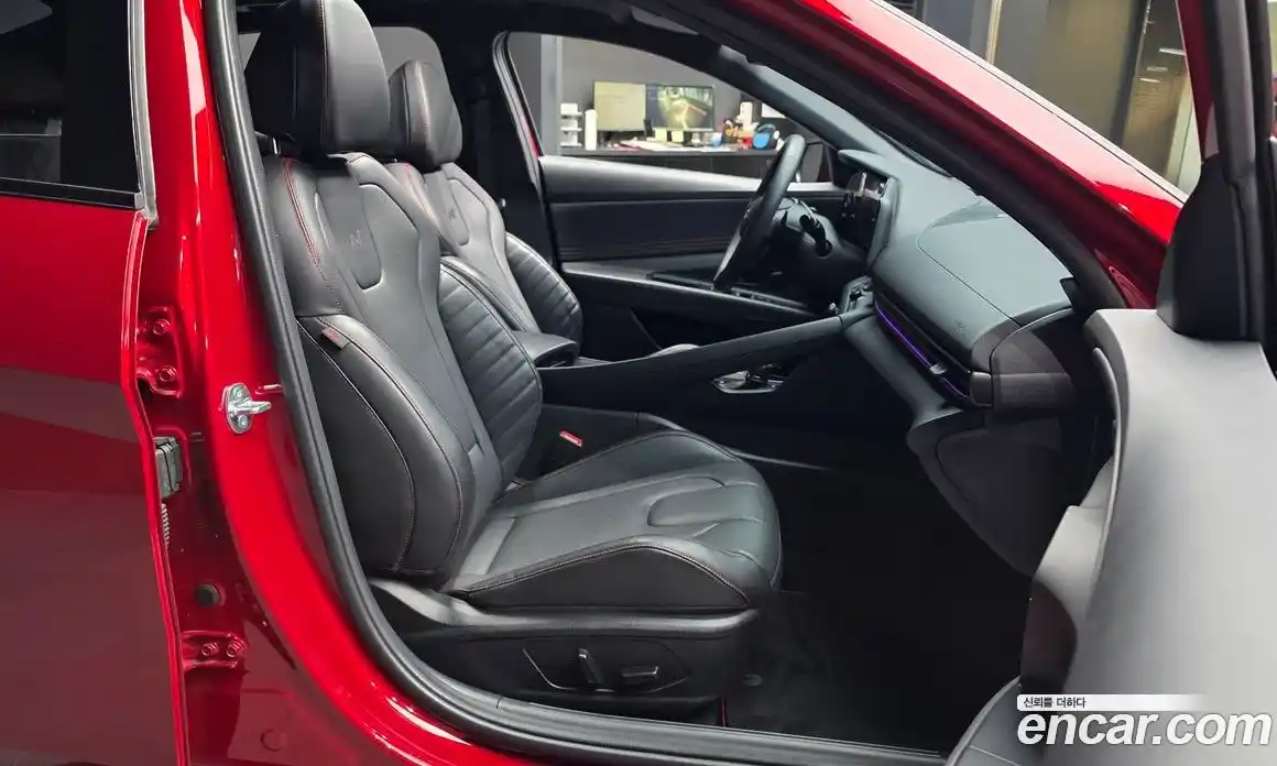 Hyundai Avante 2025 1.6 Автомат в Москве № 44854, фото 16