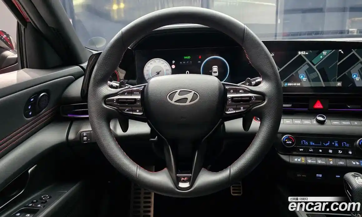 Hyundai Avante 2025 1.6 Автомат в Москве № 44854, фото 18