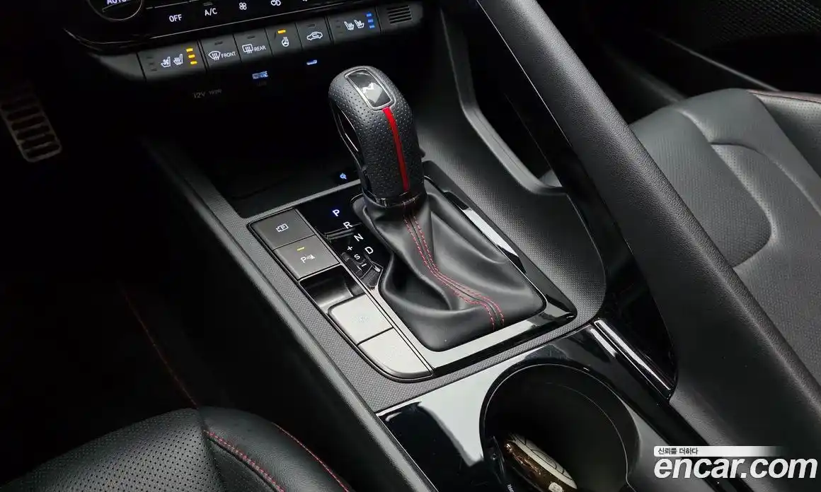 Hyundai Avante 2025 1.6 Автомат в Москве № 44854, фото 20