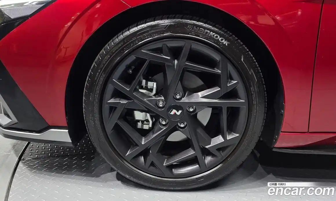 Hyundai Avante 2025 1.6 Автомат в Москве № 44854, фото 3