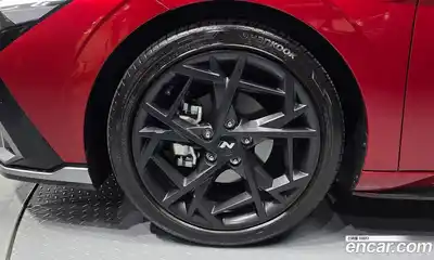 Hyundai Avante 2025 1.6 Автомат в Москве № 44854, миниатюра 3