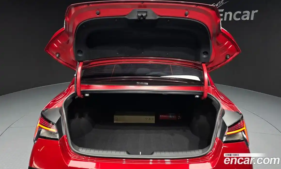 Hyundai Avante 2025 1.6 Автомат в Москве № 44854, фото 4