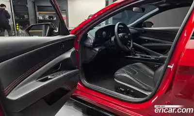 Hyundai Avante 2025 1.6 Автомат в Москве № 44854, миниатюра 7