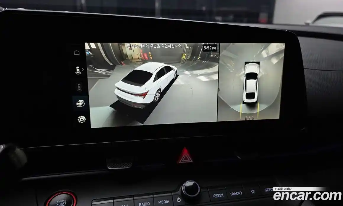 Hyundai Avante 2025 1.6 Автомат в Москве № 44854, фото 10