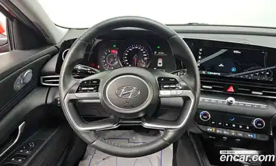 Hyundai Avante 2021 1.6 Автомат в Москве № 46069, миниатюра 12
