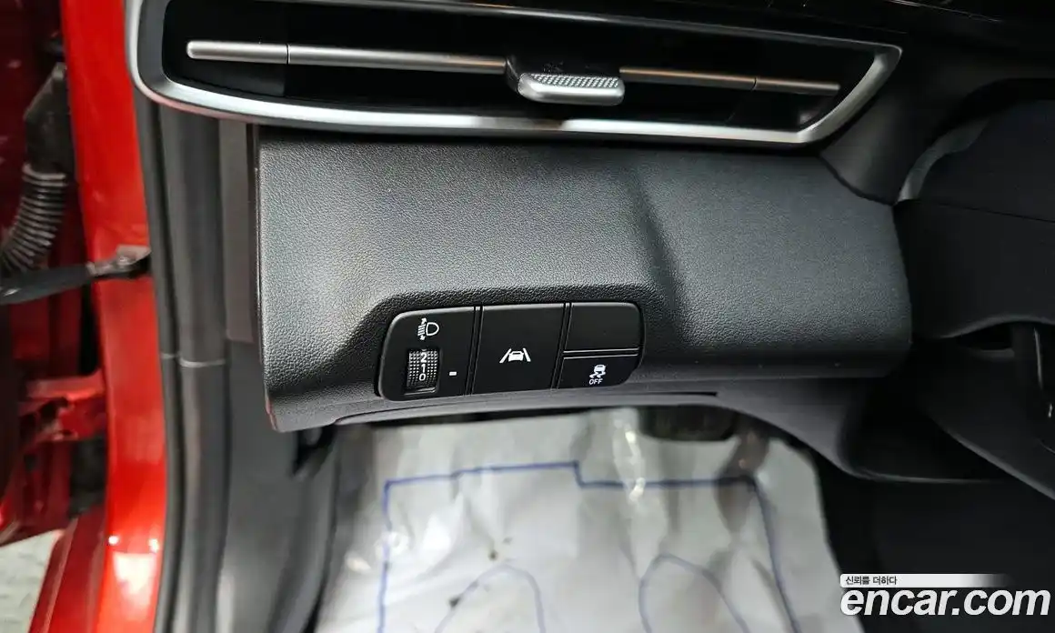 Hyundai Avante 2021 1.6 Автомат в Москве № 46069, фото 15