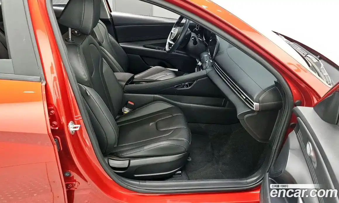 Hyundai Avante 2021 1.6 Автомат в Москве № 46069, фото 20