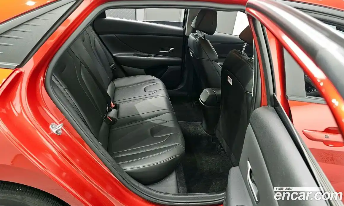 Hyundai Avante 2021 1.6 Автомат в Москве № 46069, фото 3