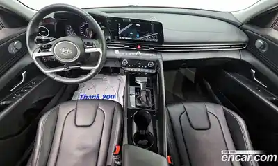 Hyundai Avante 2021 1.6 Автомат в Москве № 46069, миниатюра 5